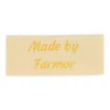 HobbyArts Labels, Sand, 5 stk